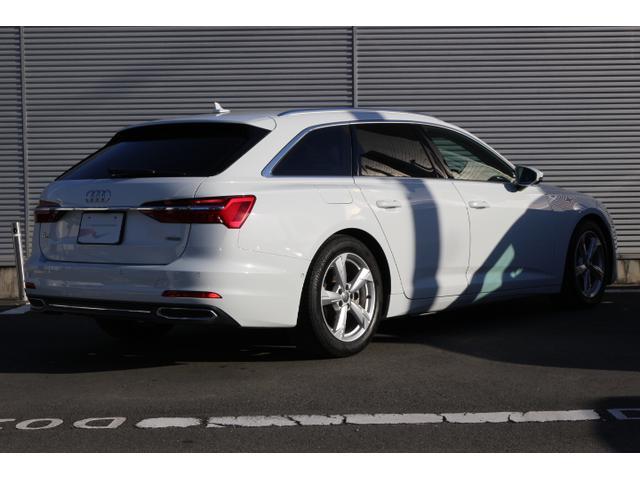 A6アバント 45TFSIクワトロ スポーツ ラグジュアリーパッケージ アシスタンスパッケージ シートヒーターリア ウッドパネル ワイヤレスチャージング 認定中古車(17枚目)