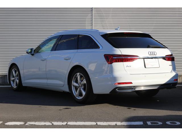 A6アバント 45TFSIクワトロ スポーツ ラグジュアリーパッケージ アシスタンスパッケージ シートヒーターリア ウッドパネル ワイヤレスチャージング 認定中古車(18枚目)