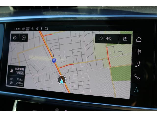 Ａ６アバント ４０ＴＤＩクワトロ　スポーツ　Ｓラインパッケージ　ＨＤマトリクスＬＥＤヘッドライト　バルコナレザーシート　オプション１９インチアルミホイール　認定中古車（5枚目）