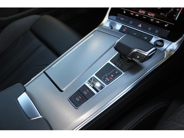 Ａ６アバント ４０ＴＤＩクワトロ　スポーツ　Ｓラインパッケージ　ＨＤマトリクスＬＥＤヘッドライト　バルコナレザーシート　オプション１９インチアルミホイール　認定中古車（6枚目）