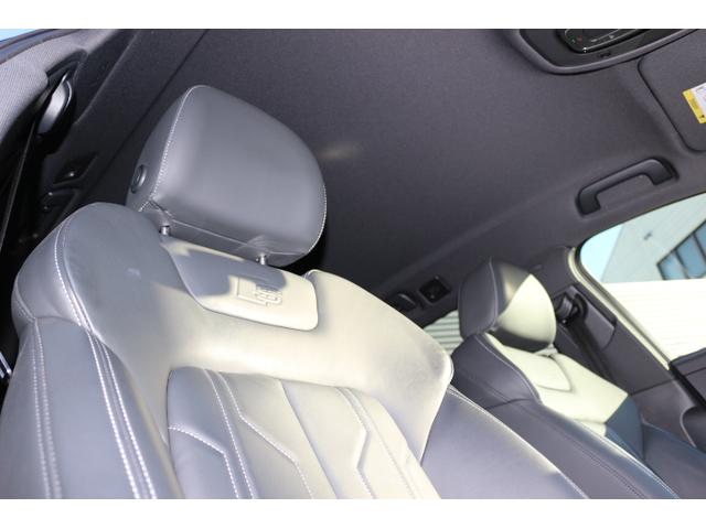 Ａ６アバント ４０ＴＤＩクワトロ　スポーツ　Ｓラインパッケージ　ＨＤマトリクスＬＥＤヘッドライト　バルコナレザーシート　オプション１９インチアルミホイール　認定中古車（9枚目）