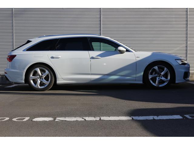 Ａ６アバント ４０ＴＤＩクワトロ　スポーツ　Ｓラインパッケージ　ＨＤマトリクスＬＥＤヘッドライト　バルコナレザーシート　オプション１９インチアルミホイール　認定中古車（14枚目）