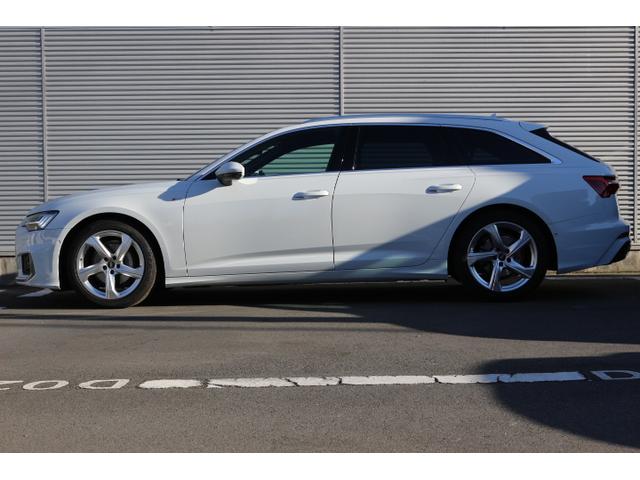 Ａ６アバント ４０ＴＤＩクワトロ　スポーツ　Ｓラインパッケージ　ＨＤマトリクスＬＥＤヘッドライト　バルコナレザーシート　オプション１９インチアルミホイール　認定中古車（15枚目）