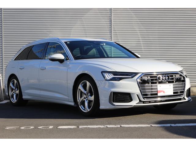 Ａ６アバント ４０ＴＤＩクワトロ　スポーツ　Ｓラインパッケージ　ＨＤマトリクスＬＥＤヘッドライト　バルコナレザーシート　オプション１９インチアルミホイール　認定中古車（16枚目）