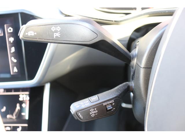 Ａ６アバント ４０ＴＤＩクワトロ　スポーツ　Ｓラインパッケージ　ＨＤマトリクスＬＥＤヘッドライト　バルコナレザーシート　オプション１９インチアルミホイール　認定中古車（20枚目）