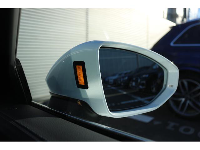 Ａ６アバント ４０ＴＤＩクワトロ　スポーツ　Ｓラインパッケージ　ＨＤマトリクスＬＥＤヘッドライト　バルコナレザーシート　オプション１９インチアルミホイール　認定中古車（21枚目）