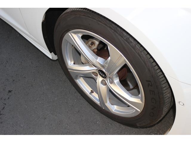 Ａ６アバント ４０ＴＤＩクワトロ　スポーツ　Ｓラインパッケージ　ＨＤマトリクスＬＥＤヘッドライト　バルコナレザーシート　オプション１９インチアルミホイール　認定中古車（23枚目）