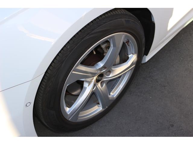 Ａ６アバント ４０ＴＤＩクワトロ　スポーツ　Ｓラインパッケージ　ＨＤマトリクスＬＥＤヘッドライト　バルコナレザーシート　オプション１９インチアルミホイール　認定中古車（25枚目）