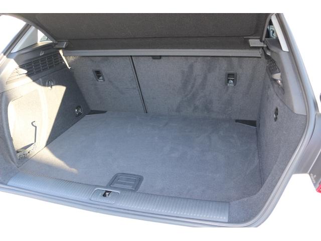 Ａ３ スポーツバック３０ＴＦＳＩ　スポーツ　テクノロジーパッケージ　マトリクスＬＥＤヘッドライト　ワイヤレスチャージング　オプション１８インチアルミホイール　認定中古車（21枚目）