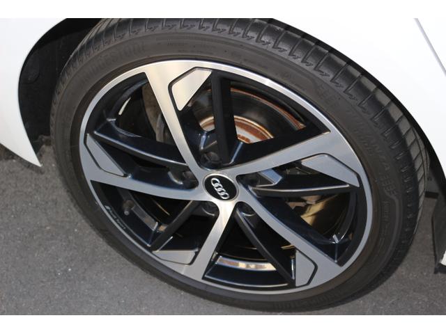 Ａ３ スポーツバック３０ＴＦＳＩ　スポーツ　テクノロジーパッケージ　マトリクスＬＥＤヘッドライト　ワイヤレスチャージング　オプション１８インチアルミホイール　認定中古車（23枚目）