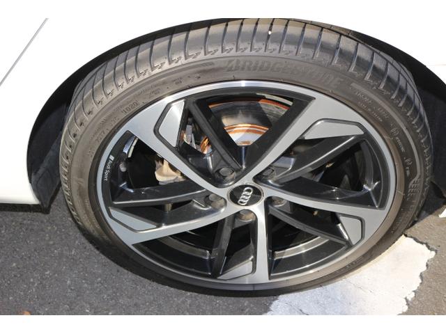 Ａ３ スポーツバック３０ＴＦＳＩ　スポーツ　テクノロジーパッケージ　マトリクスＬＥＤヘッドライト　ワイヤレスチャージング　オプション１８インチアルミホイール　認定中古車（24枚目）