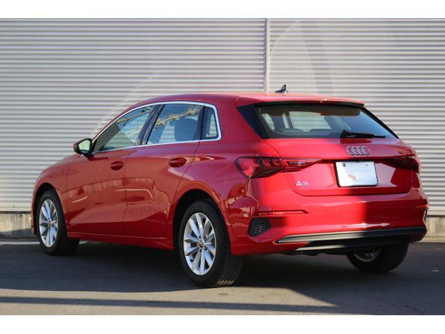 Ａ３ スポーツバック３０ＴＦＳＩ　コンビニエンス＆アシスタンスパッケージ　ナビゲーションパッケージ　認定中古車（18枚目）