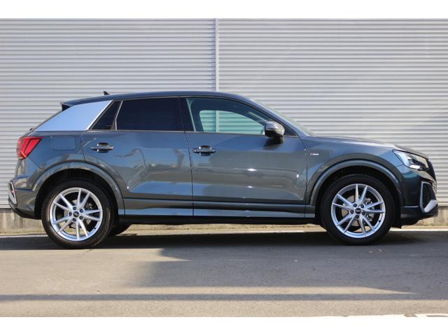 Ｑ２ ３５ＴＦＳＩ　Ｓライン　Ｓｌｉｎｅプラスパッケージ　コンビニエンス＆アシスタンスパッケージ　テクノロジーパッケージ　ナビゲーションパッケージ　認定中古車（13枚目）