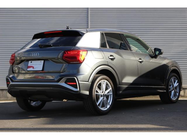 Ｑ２ ３５ＴＦＳＩ　Ｓライン　Ｓｌｉｎｅプラスパッケージ　コンビニエンス＆アシスタンスパッケージ　テクノロジーパッケージ　ナビゲーションパッケージ　認定中古車（17枚目）