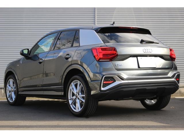Ｑ２ ３５ＴＦＳＩ　Ｓライン　Ｓｌｉｎｅプラスパッケージ　コンビニエンス＆アシスタンスパッケージ　テクノロジーパッケージ　ナビゲーションパッケージ　認定中古車（18枚目）