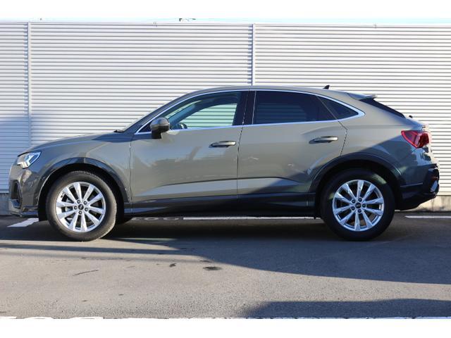 Ｑ３スポーツバック ３５ＴＦＳＩ　アシスタンスパッケージ　ベーシックパッケージ　パドルシフト　スマートフォンインターフェース　認定中古車（14枚目）