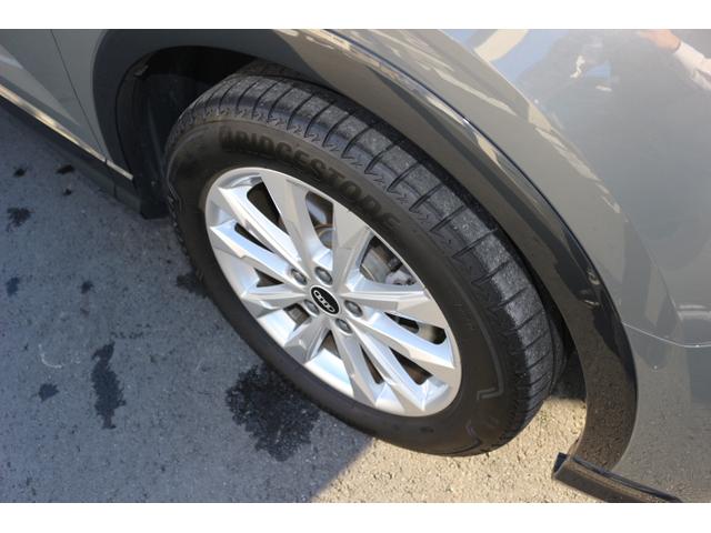 Ｑ３スポーツバック ３５ＴＦＳＩ　アシスタンスパッケージ　ベーシックパッケージ　パドルシフト　スマートフォンインターフェース　認定中古車（22枚目）