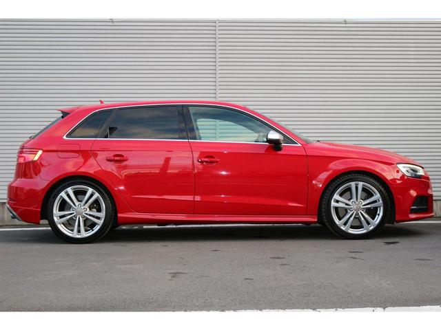 Ｓ３ ベースグレード　デザインセレクションエクスプレスレッド　アシスタンスパッケージ　マトリクスＬＥＤヘッドライト　認定中古車（13枚目）