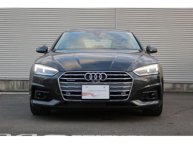 Ａ５スポーツバック ２．０ＴＦＳＩクワトロ　スポーツ　セーフティパッケージ　バーチャルコックピット　パーシャルレザーシート　マトリクスＬＥＤヘッドライト　認定中古車（11枚目）