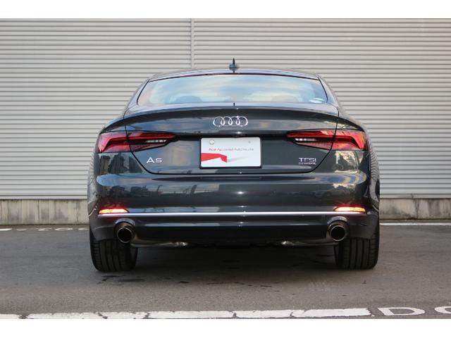 Ａ５スポーツバック ２．０ＴＦＳＩクワトロ　スポーツ　セーフティパッケージ　バーチャルコックピット　パーシャルレザーシート　マトリクスＬＥＤヘッドライト　認定中古車（12枚目）