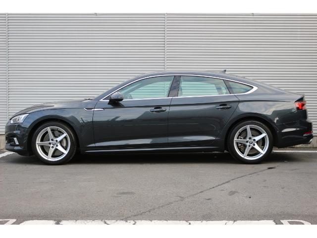 Ａ５スポーツバック ２．０ＴＦＳＩクワトロ　スポーツ　セーフティパッケージ　バーチャルコックピット　パーシャルレザーシート　マトリクスＬＥＤヘッドライト　認定中古車（14枚目）