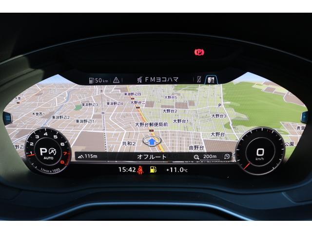 Ａ５スポーツバック ４５ＴＦＳＩクワトロ　スポーツ　Ｓラインパッケージ　アシスタンスパッケージ　シートヒーターフロント／リア　認定中古車（6枚目）