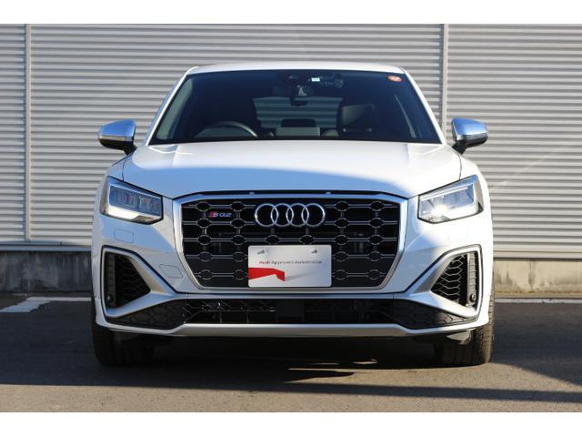 ＳＱ２ ベースグレード　コンビニエンス＆アシスタンスパッケージ　ナビゲーションパッケージ　テクノロジーパッケージ　カラードブレーキキャリパーレッド　認定中古車（11枚目）