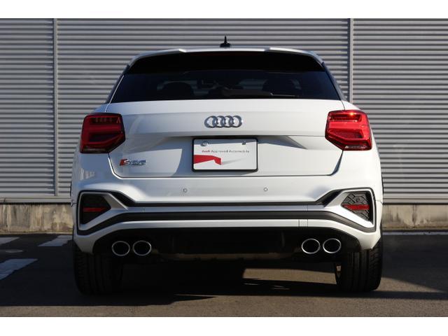 ＳＱ２ ベースグレード　コンビニエンス＆アシスタンスパッケージ　ナビゲーションパッケージ　テクノロジーパッケージ　カラードブレーキキャリパーレッド　認定中古車（12枚目）