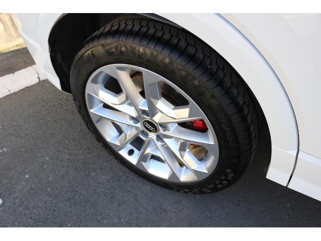 ＳＱ２ ベースグレード　コンビニエンス＆アシスタンスパッケージ　ナビゲーションパッケージ　テクノロジーパッケージ　カラードブレーキキャリパーレッド　認定中古車（23枚目）