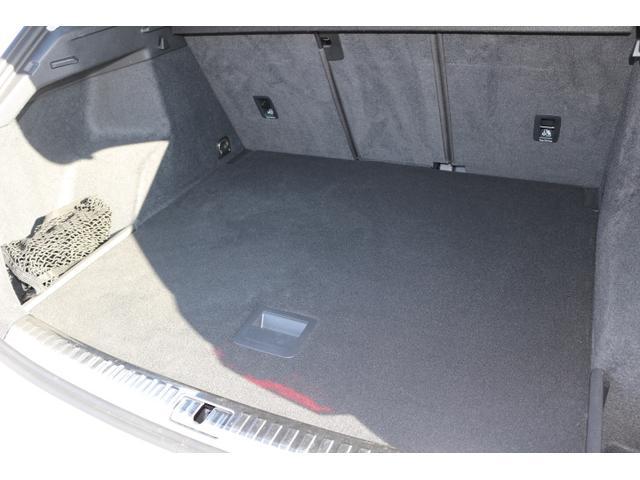 Ｑ３ ３５ＴＤＩクワトロアドバンスド　コンビニエンス＆アシスタンスパッケージ　ラグジュアリーパッケージ　プライバシーガラス　認定中古車（21枚目）