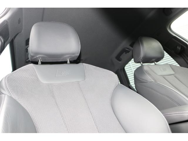 A4アバント 35TDI Sライン 限定車 Black Style PLUS (ブラックスタイルプラス)(8枚目)