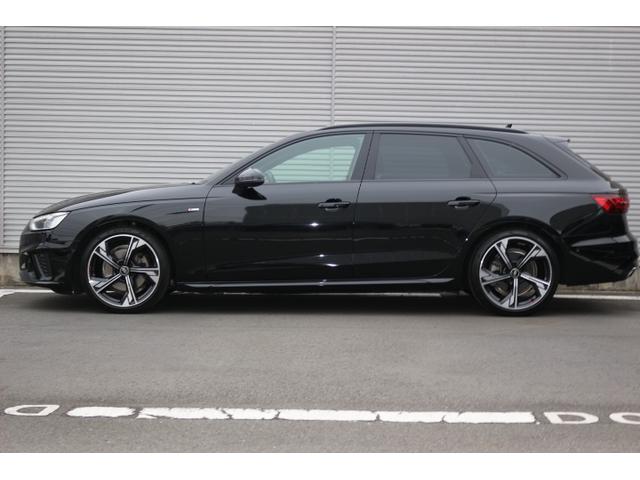 A4アバント 35TDI Sライン 限定車 Black Style PLUS (ブラックスタイルプラス)(14枚目)