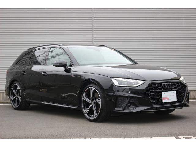 A4アバント 35TDI Sライン 限定車 Black Style PLUS (ブラックスタイルプラス)(15枚目)