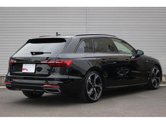A4アバント 35TDI Sライン 限定車 Black Style PLUS (ブラックスタイルプラス)(17枚目)