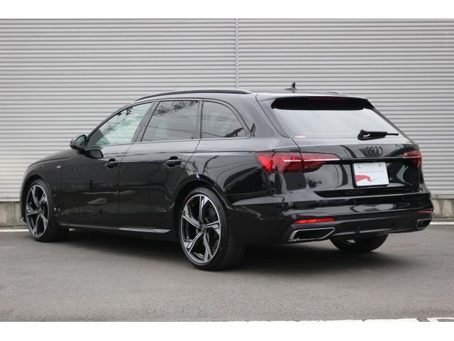 A4アバント 35TDI Sライン 限定車 Black Style PLUS (ブラックスタイルプラス)(18枚目)