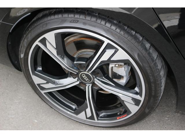 A4アバント 35TDI Sライン 限定車 Black Style PLUS (ブラックスタイルプラス)(23枚目)