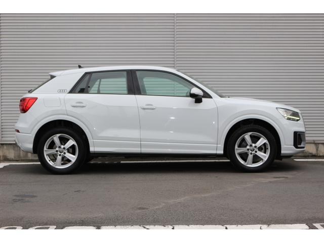 Ｑ２ ３０ＴＦＳＩスポーツ　ナビゲーションパッケージ　アシスタンスパッケージ　バーチャルコックピット　アダプティブクルーズコントロール　アクティブレーンアシスト　サイドアシスト　バックカメラ　パーキングセンサー　認定中古車（13枚目）