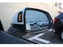 サイドアシスト装備車 ミラー内側のLEDにより死角による事故を軽減致します。