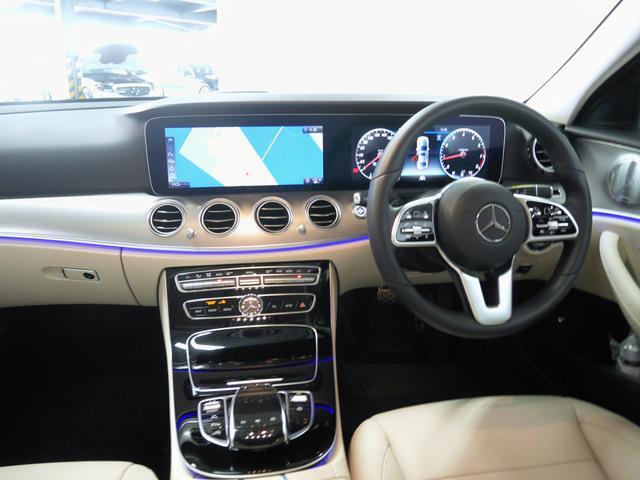 E200 アバンギャルド エクスクルーシブパッケージ(3枚目)