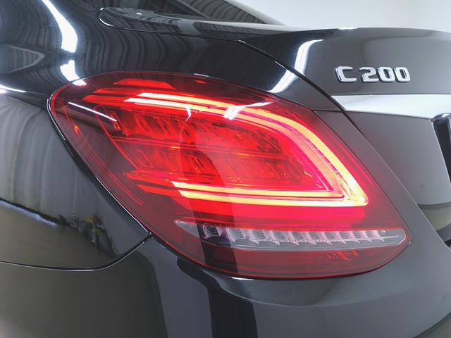 Ｃクラス Ｃ２００　ローレウスエディション　スポーツプラスパッケージ　レザーエクスクルーシブパッケージ　Ｂｌｕｅｔｏｏｔｈ接続　ＥＴＣ　ＬＥＤヘッドライト　ＴＶ　アイドリングストップ　クルーズコントロール　コネクテッド機能　サイドカメラ（5枚目）