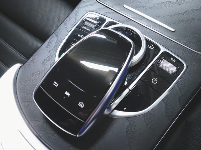 Ｃクラス Ｃ２００　ローレウスエディション　スポーツプラスパッケージ　レザーエクスクルーシブパッケージ　Ｂｌｕｅｔｏｏｔｈ接続　ＥＴＣ　ＬＥＤヘッドライト　ＴＶ　アイドリングストップ　クルーズコントロール　コネクテッド機能　サイドカメラ（19枚目）