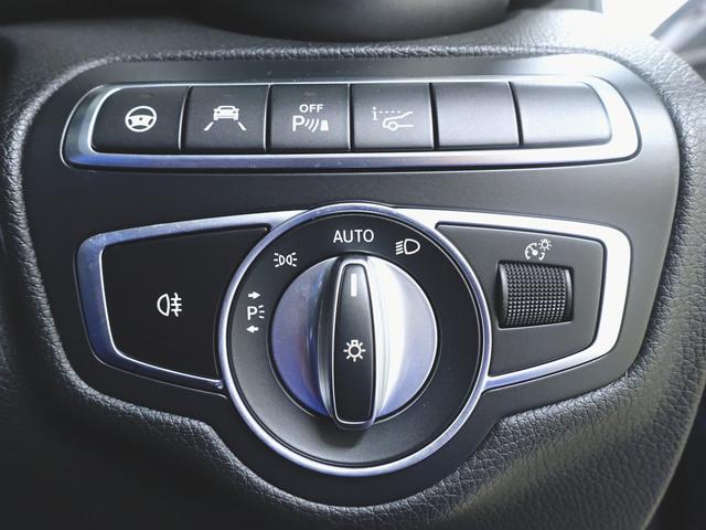 Ｃクラス Ｃ２００　ローレウスエディション　スポーツプラスパッケージ　レザーエクスクルーシブパッケージ　Ｂｌｕｅｔｏｏｔｈ接続　ＥＴＣ　ＬＥＤヘッドライト　ＴＶ　アイドリングストップ　クルーズコントロール　コネクテッド機能　サイドカメラ（20枚目）