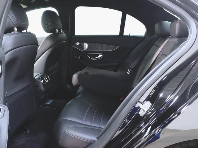 Ｃクラス Ｃ２００　ローレウスエディション　スポーツプラスパッケージ　レザーエクスクルーシブパッケージ　Ｂｌｕｅｔｏｏｔｈ接続　ＥＴＣ　ＬＥＤヘッドライト　ＴＶ　アイドリングストップ　クルーズコントロール　コネクテッド機能　サイドカメラ（33枚目）