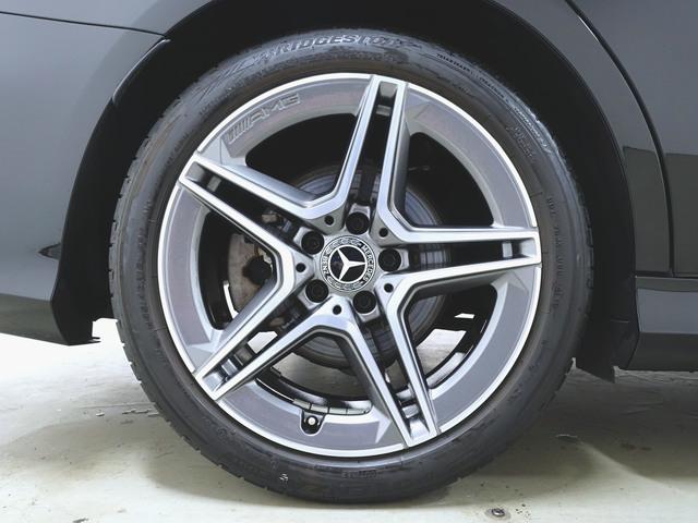 Ｃクラス Ｃ２００　ローレウスエディション　スポーツプラスパッケージ　レザーエクスクルーシブパッケージ　Ｂｌｕｅｔｏｏｔｈ接続　ＥＴＣ　ＬＥＤヘッドライト　ＴＶ　アイドリングストップ　クルーズコントロール　コネクテッド機能　サイドカメラ（37枚目）