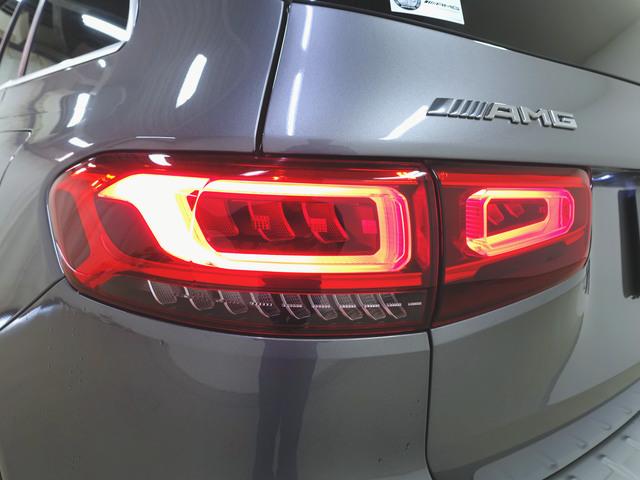 GLB GLB35 4マチック ナビゲーションパッケージ AMGアドバンスドパッケージ AMGパフォーマンスパッケージ 3列シート Bluetooth接続 ETC LEDヘッドライト TV アイドリングストップ クルーズコントロール(5枚目)