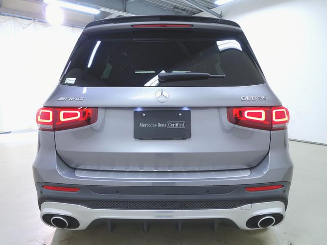 GLB GLB35 4マチック ナビゲーションパッケージ AMGアドバンスドパッケージ AMGパフォーマンスパッケージ 3列シート Bluetooth接続 ETC LEDヘッドライト TV アイドリングストップ クルーズコントロール(7枚目)