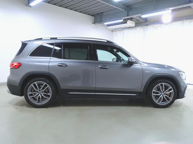 GLB GLB35 4マチック ナビゲーションパッケージ AMGアドバンスドパッケージ AMGパフォーマンスパッケージ 3列シート Bluetooth接続 ETC LEDヘッドライト TV アイドリングストップ クルーズコントロール(8枚目)