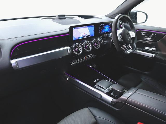 GLB GLB35 4マチック ナビゲーションパッケージ AMGアドバンスドパッケージ AMGパフォーマンスパッケージ 3列シート Bluetooth接続 ETC LEDヘッドライト TV アイドリングストップ クルーズコントロール(11枚目)