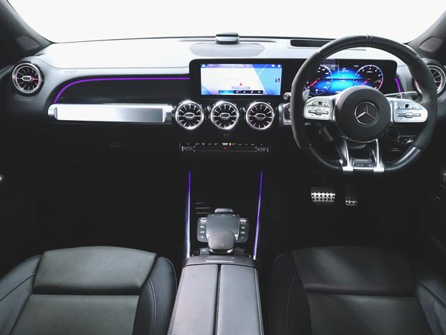 GLB GLB35 4マチック ナビゲーションパッケージ AMGアドバンスドパッケージ AMGパフォーマンスパッケージ 3列シート Bluetooth接続 ETC LEDヘッドライト TV アイドリングストップ クルーズコントロール(12枚目)