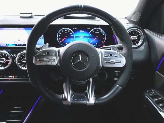 GLB GLB35 4マチック ナビゲーションパッケージ AMGアドバンスドパッケージ AMGパフォーマンスパッケージ 3列シート Bluetooth接続 ETC LEDヘッドライト TV アイドリングストップ クルーズコントロール(13枚目)